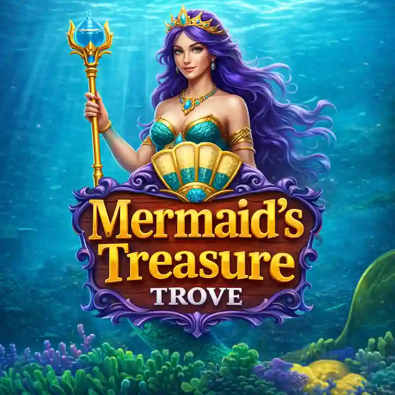Mermaid’s Treasure Trove Slot Game