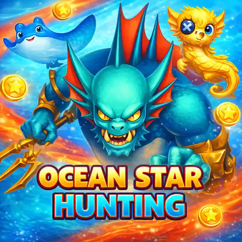 Ocean Star Hunting