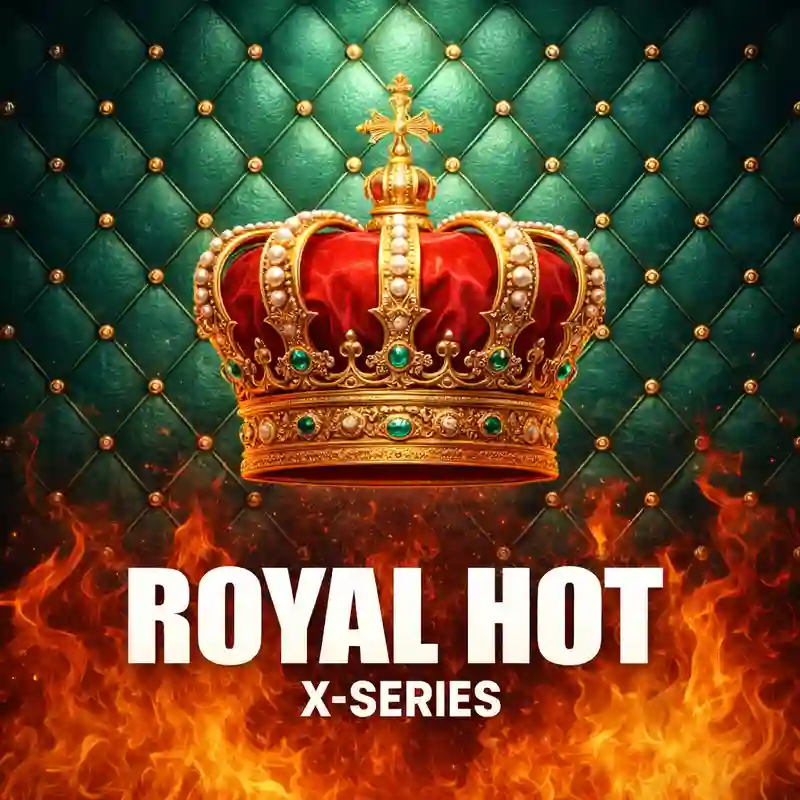 Royal Hot Slot Game - Win Bet Casino