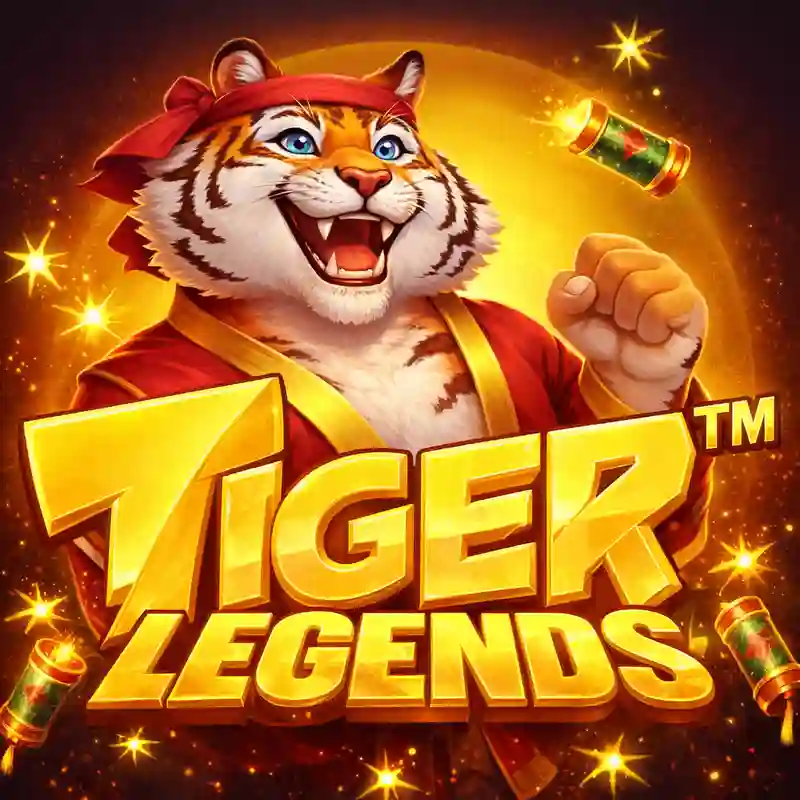 Tiger Legends Game Icon - Win Bet Casino